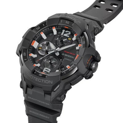 G-Shock GR-B300EC-1AER GRavityMaster Emergency colours