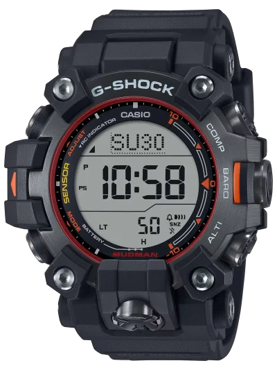 G-Shock Pro GW-9500MEC-1ER Urgency Colors