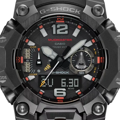 Reloj Casio G-Shock Pro GWG-B1000EC-1AER Mudmaster Emergency Colors