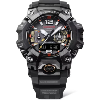 Reloj Casio G-Shock Pro GWG-B1000EC-1AER Mudmaster Emergency Colors