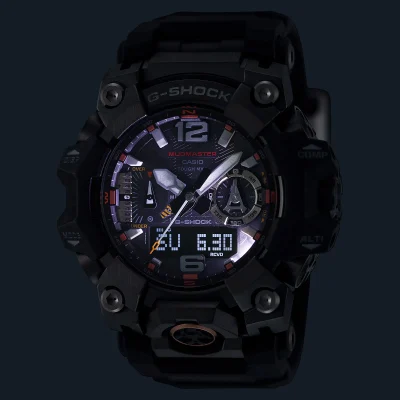 Reloj Casio G-Shock Pro GWG-B1000EC-1AER Mudmaster Emergency Colors