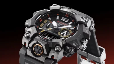 Reloj Casio G-Shock Pro GWG-B1000EC-1AER Mudmaster Emergency Colors