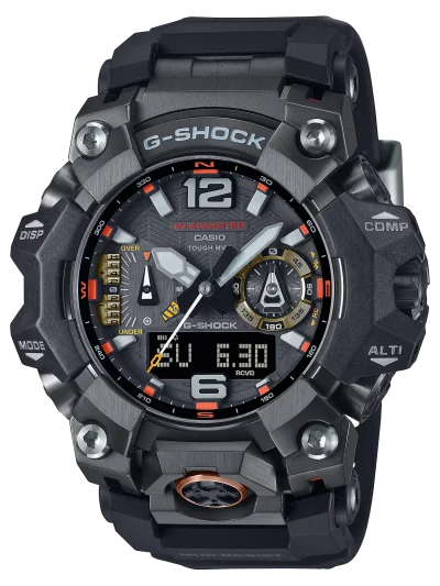 Reloj Casio G-Shock Pro GWG-B1000EC-1AER Mudmaster Emergency Colors