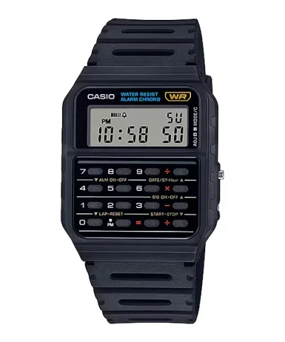 Reloj Casio Calculadora CA-53W-1ER