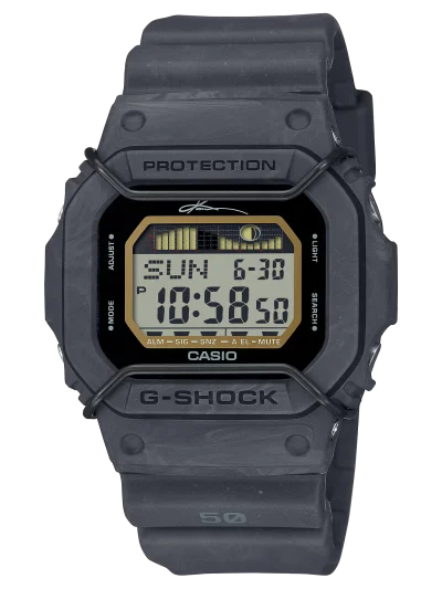 Reloj Casio G-Shock Kanoa surf GLX-5600KB-1ER