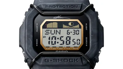 Reloj Casio G-Shock Kanoa surf GLX-5600KB-1ER