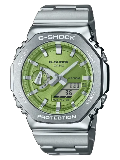 Reloj Casio G-Shock GM-2110D-3AER