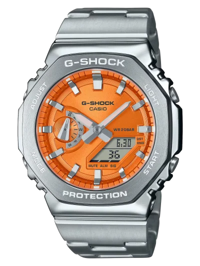 Reloj Casio G-Shock GM-2110D-4AER