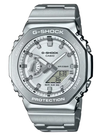 Reloj Casio G-Shock GM-2110D-7AER