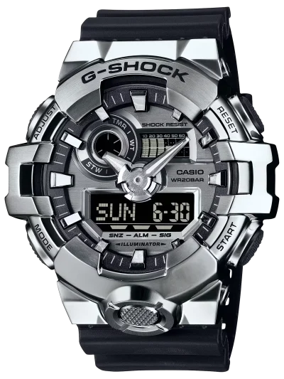 Reloj Casio G-Shock GM-700-1AER