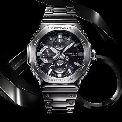 Reloj Casio G-Shock-Pro GMC-B2100D-1AER