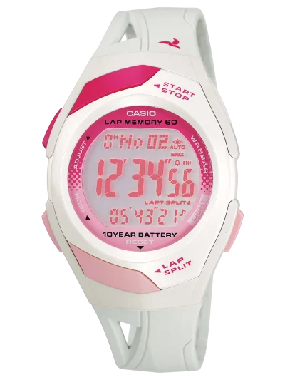 Reloj Casio STR-300-7EG Retro Sport