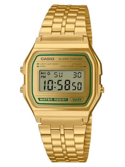 Reloj Casio Vintage A158WEGV-9AEF