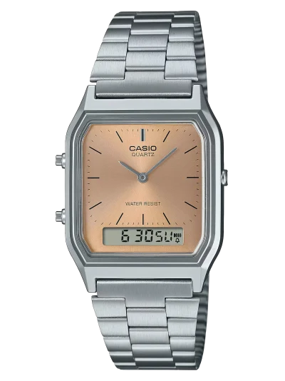 Reloj Casio Vintage AQ-230A-4AMQYES