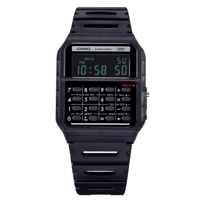 Reloj Casio calculadora CA-53WB-1BEF