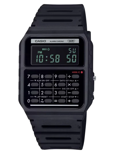 Reloj Casio calculadora CA-53WB-1BEF