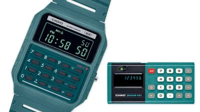 Reloj Casio Calculadora CA-53WB-3BEF