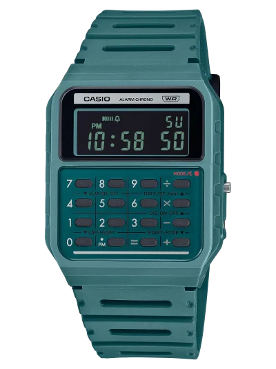 Reloj Casio Calculadora CA-53WB-3BEF