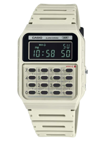 Reloj Casio calculadora CA-53WB-8BEF