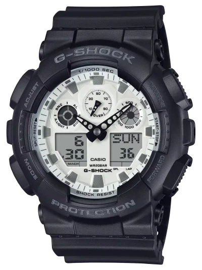 Reloj Casio G-Shock GA-100WD-1AER