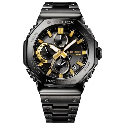 G-Shock Pro GMC-B2100ZE-1AER 50 Aniversario de Casio