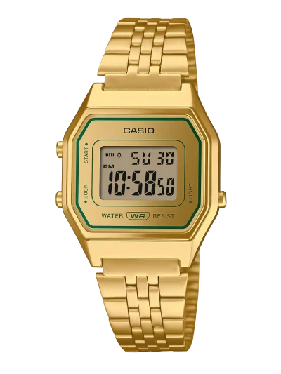 Reloj Casio Retro Vintage LA680WEGV-9AEF