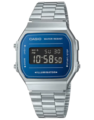 Reloj Casio Vintage A168WEM-2BEF