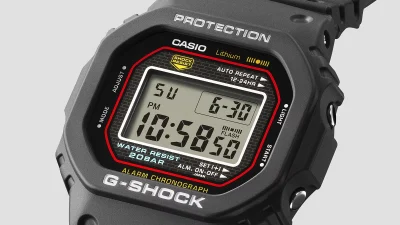 Reloj Casio G-Shock DW-5000R-1AER