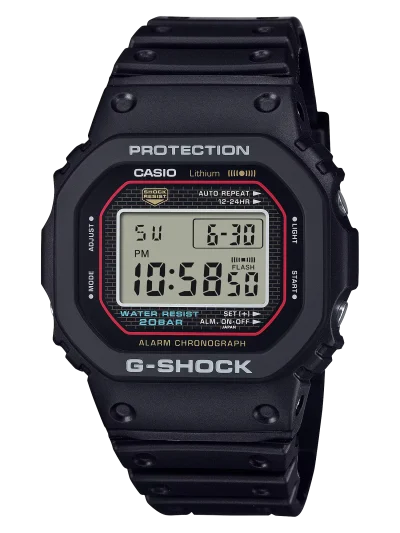 Reloj Casio G-Shock DW-5000R-1AER