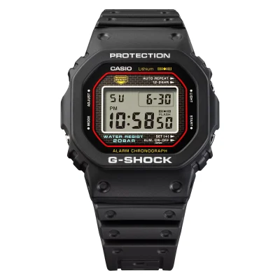 Reloj Casio G-Shock DW-5000R-1AER