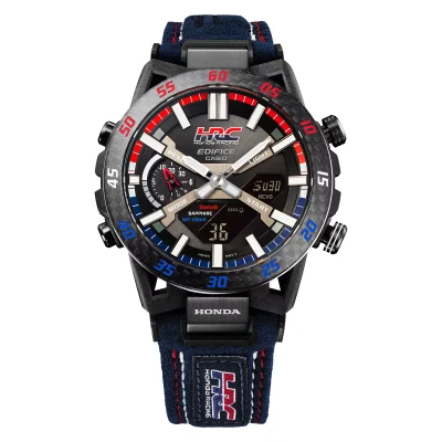 Reloj Casio Edifice Sospensione Honda Racing