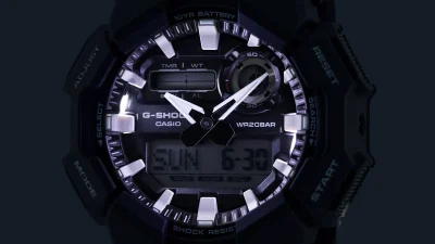 Reloj Casio G-Shock GA-010-1AER