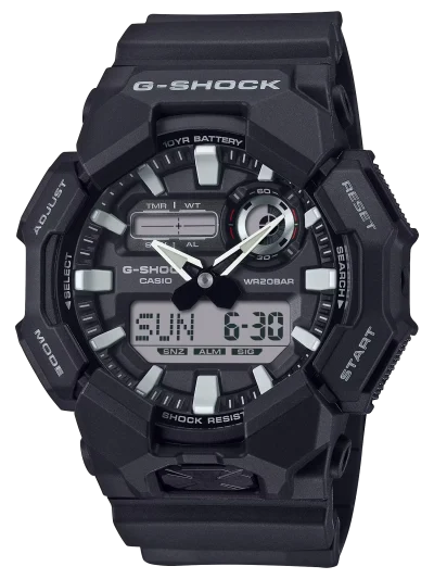 Reloj Casio G-Shock GA-010-1AER