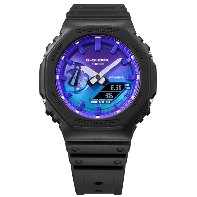 Reloj Casio G-Shock Flame Inside GA-2100FL-1AER