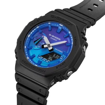 Reloj Casio G-Shock Flame Inside GA-2100FL-1AER