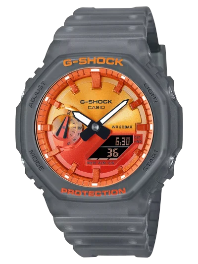 Reloj Casio G-Shock Flame Inside GA-2100FL-8AER