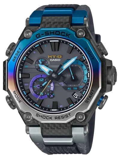 Reloj Casio G-Shock Pro MTG-B2000YST-1AER