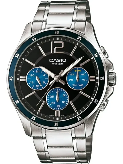 Reloj Casio mtp-1374pd-2avef