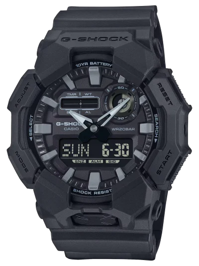 Reloj Casio G-Shock GA-010-1A1ER