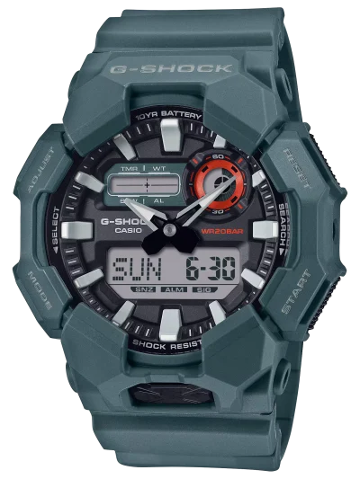 Reloj Casio G-Shock GA-010-2AER