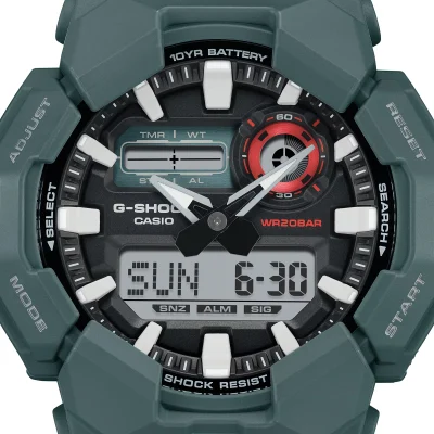 Reloj Casio G-Shock GA-010-2AER