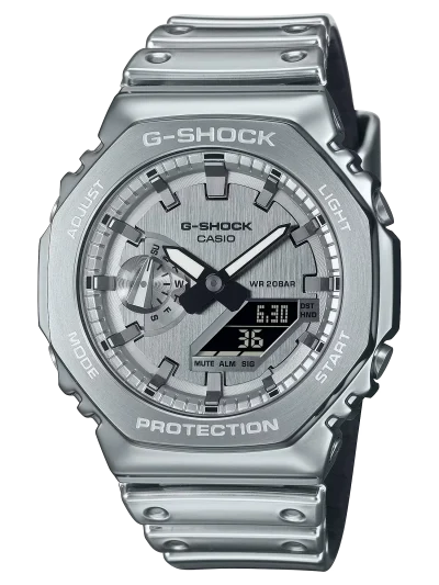 Reloj Casio G-Shock GM-2100YM-8AER