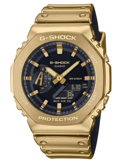 Reloj Casio G-Shock GM-2100YMG-9AER