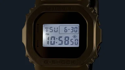 Reloj Casio G-Shock GM-5600YMG-9ER