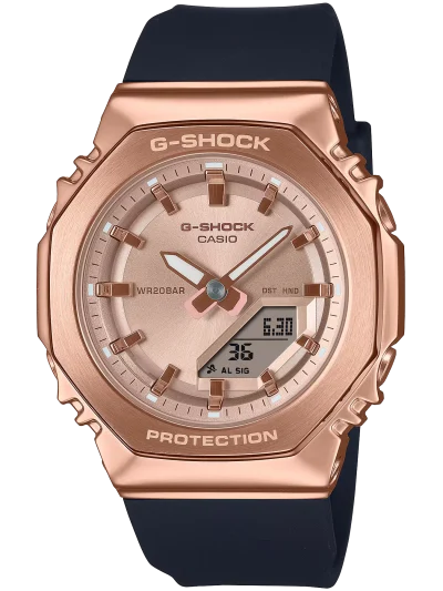 Reloj Casio G-Shock mujer GM-S2110PG-1A4ER