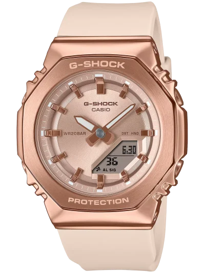 Reloj Casio G-Shock para mujer GM-S2110PG-4AER