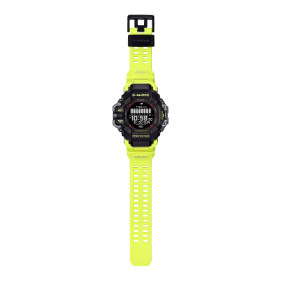 Reloj Casio G-Shock GPR-H1000RY-1A9ER  GPS Rangeman Rescate amarillo