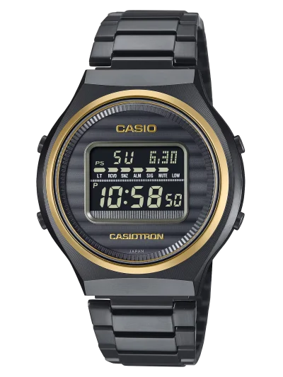 Reloj Casio TRN-50ZE-1AER Casiotron 50 aniversario