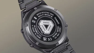 Reloj Casio TRN-50ZE-1AER Casiotron 50 aniversario