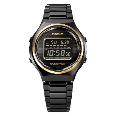 Reloj Casio TRN-50ZE-1AER Casiotron 50 Aniversario